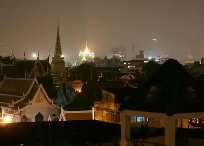 Roof View Place Hotel Bangkok
