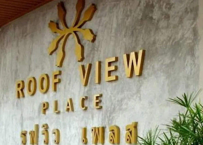 Roof View Place 3* Bangkok