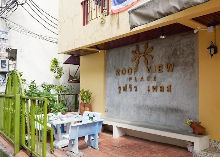 Roof View Place 3* Bangkok