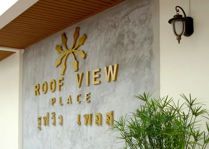 Hotel Roof View Place 3*